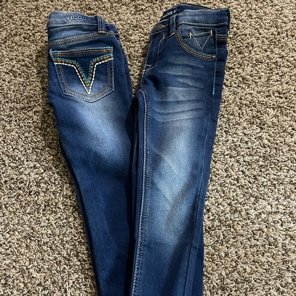 Girl jeggings